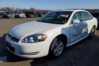 2G1WA5E35F1142146 | 2015 CHEVROLET IMPALA LIM