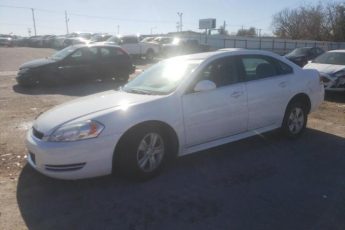 2G1WA5E3XF1104640 | 2015 CHEVROLET IMPALA LIM