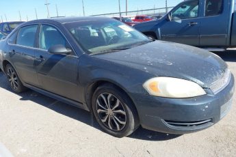 2G1WA5EKXB1106194 | 2011 CHEVROLET IMPALA