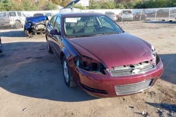 2G1WB58K379170384 | 2007 CHEVROLET IMPALA