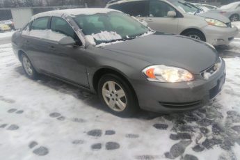 2G1WB58K469421394 | 2006 CHEVROLET IMPALA