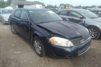 2G1WB58K981317792 | 2008 CHEVROLET IMPALA