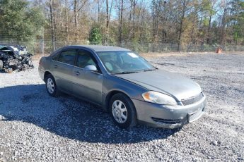 2G1WB58NX89113823 | 2008 CHEVROLET IMPALA