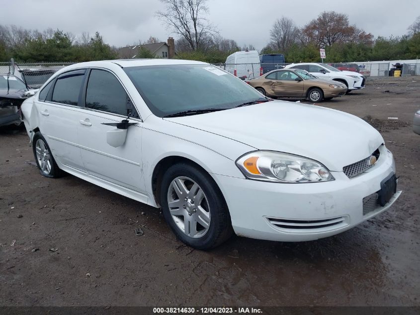 2G1WB5E30F1115241 | 2015 CHEVROLET IMPALA LIMITED