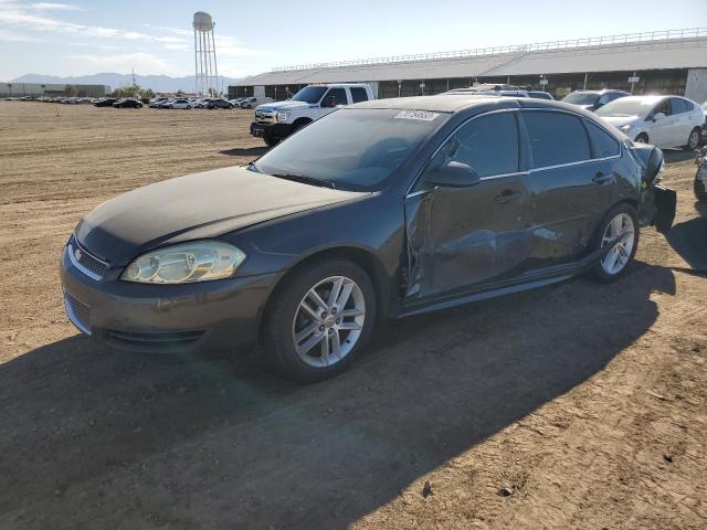 2G1WB5E31E1128840 | 2014 CHEVROLET IMPALA LIM