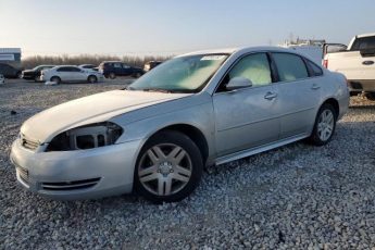 2G1WB5E31E1158047 | 2014 CHEVROLET IMPALA LIM