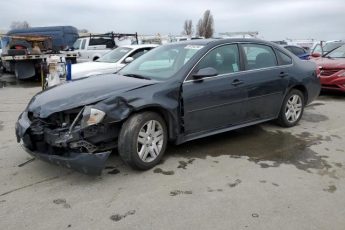 2G1WB5E31G1168046 | 2016 CHEVROLET IMPALA LIM