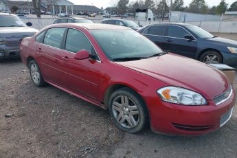 2G1WB5E32E1127454 | 2014 CHEVROLET IMPALA LIMITED