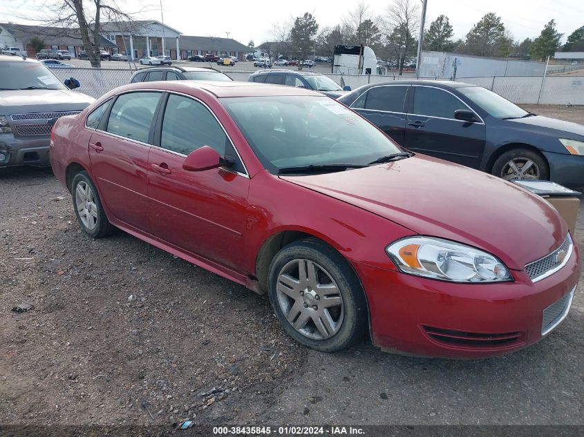 2G1WB5E32E1127454 | 2014 CHEVROLET IMPALA LIMITED