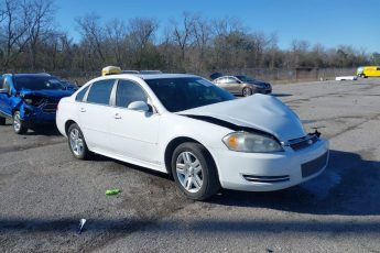 2G1WB5E33E1134915 | 2014 CHEVROLET IMPALA LIMITED