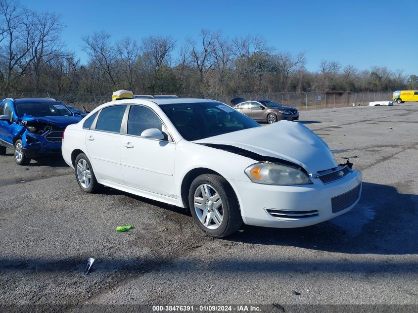 2G1WB5E33E1134915 | 2014 CHEVROLET IMPALA LIMITED