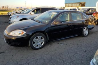 2G1WB5E33E1152623 | 2014 CHEVROLET IMPALA LIM