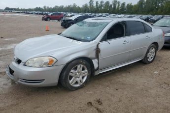 2G1WB5E34E1125446 | 2014 CHEVROLET IMPALA LIM