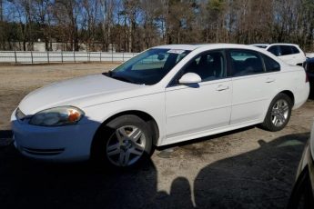 2G1WB5E35E1116609 | 2014 CHEVROLET IMPALA LIM