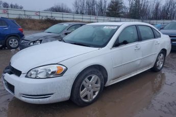 2G1WB5E35F1117325 | 2015 CHEVROLET IMPALA LIM