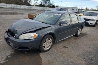 2G1WB5E36E1122435 | 2014 CHEVROLET IMPALA LIM