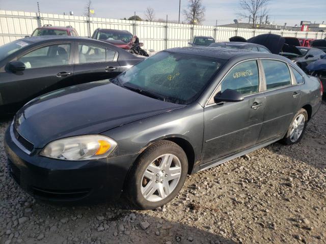 2G1WB5E36E1135959 | 2014 CHEVROLET IMPALA LIM