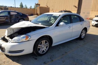 2G1WB5E36F1146218 | 2015 CHEVROLET IMPALA LIM