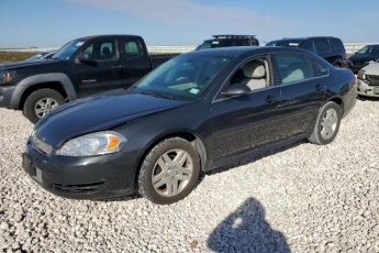 2G1WB5E36G1102172 | 2016 CHEVROLET IMPALA LIM