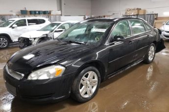 2G1WB5E37E1162197 | 2014 CHEVROLET IMPALA LIM