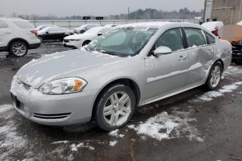 2G1WB5E37E1179484 | 2014 CHEVROLET IMPALA LIM