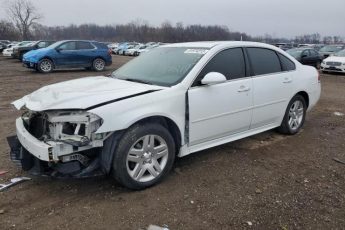 2G1WB5E38E1117219 | 2014 CHEVROLET IMPALA LIM