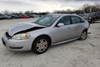 2G1WB5E38E1118290 | 2014 CHEVROLET IMPALA