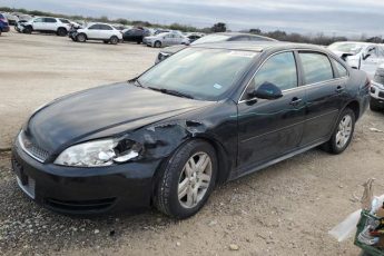 2G1WB5E38E1132254 | 2014 CHEVROLET IMPALA LIM