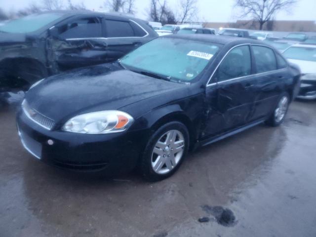 2G1WB5E38E1138667 | 2014 CHEVROLET IMPALA LIM