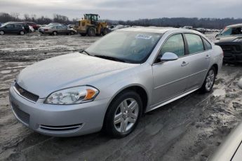 2G1WB5E38F1120655 | 2015 CHEVROLET IMPALA LIM