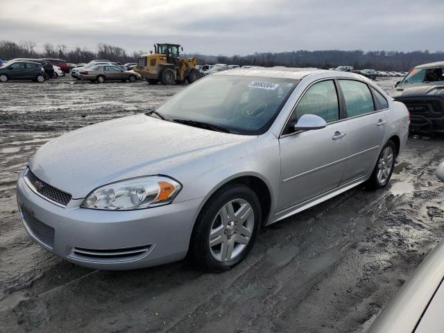 2G1WB5E38F1120655 | 2015 CHEVROLET IMPALA LIM