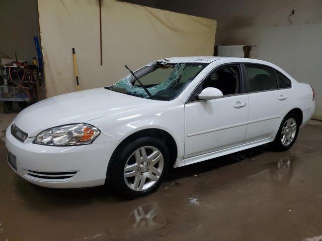 2G1WB5E38G1105140 | 2016 CHEVROLET IMPALA LIM