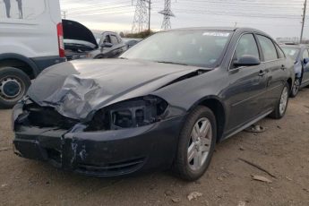 2G1WB5E39E1118122 | 2014 CHEVROLET IMPALA LIM