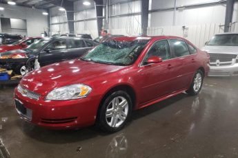 2G1WB5E39F1169363 | 2015 CHEVROLET IMPALA LIM