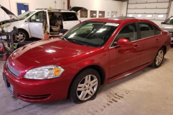 2G1WB5E3XF1135190 | 2015 CHEVROLET IMPALA LIM