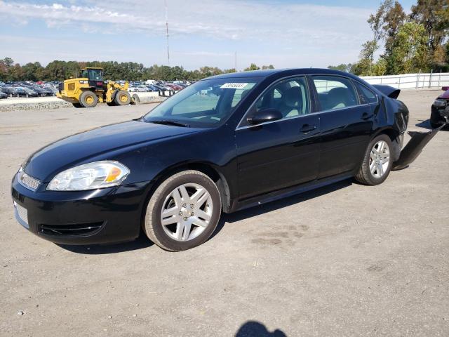 2G1WB5E3XG1102109 | 2016 CHEVROLET IMPALA LIM