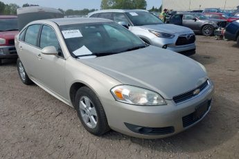 2G1WB5EK6A1138569 | 2010 CHEVROLET IMPALA