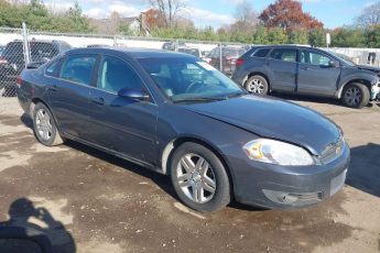 2G1WC583281307272 | 2008 CHEVROLET IMPALA