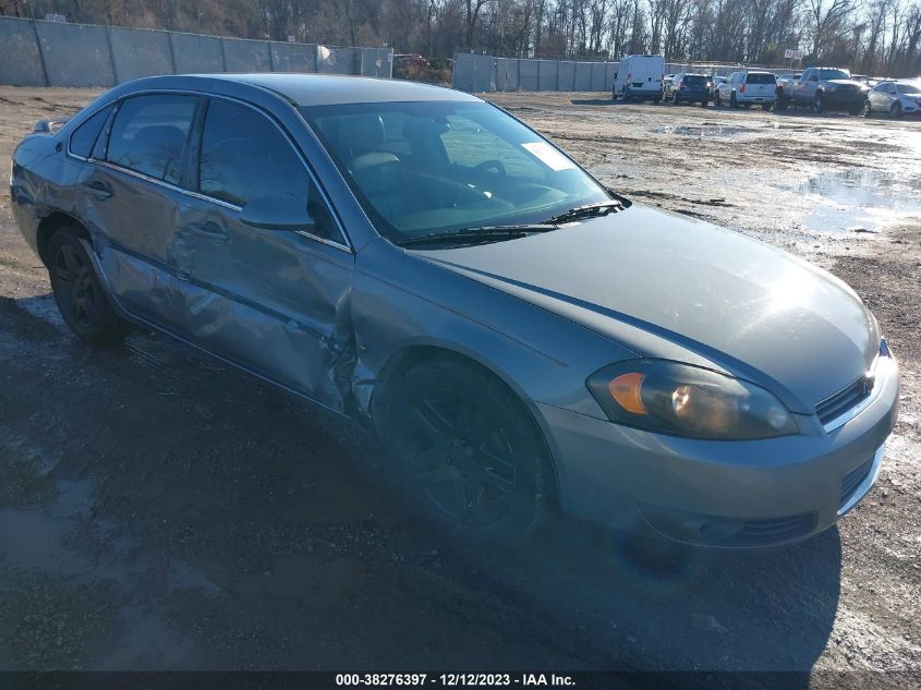 2G1WC58R679217045 | 2007 CHEVROLET IMPALA