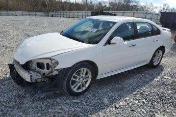 2G1WC5E30E1118877 | 2014 CHEVROLET IMPALA LIM