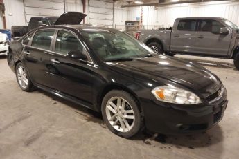 2G1WC5E32F1107655 | 2015 CHEVROLET IMPALA LIMITED