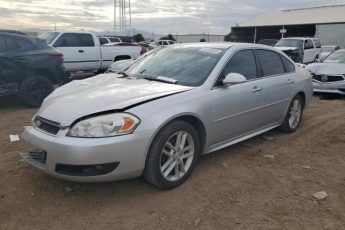 2G1WC5E33E1144048 | 2014 CHEVROLET IMPALA LIM