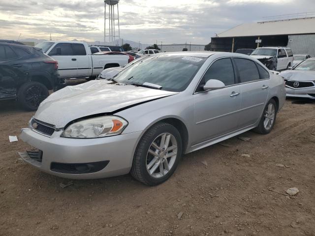 2G1WC5E33E1144048 | 2014 CHEVROLET IMPALA LIM