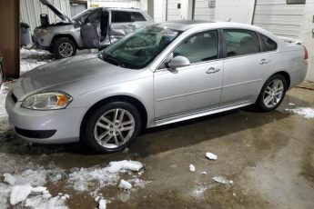 2G1WC5E35E1123458 | 2014 CHEVROLET IMPALA LIM