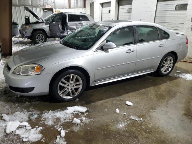 2G1WC5E35E1123458 | 2014 CHEVROLET IMPALA LIM