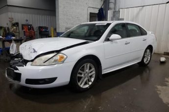 2G1WC5E35E1155889 | 2014 CHEVROLET IMPALA LIM