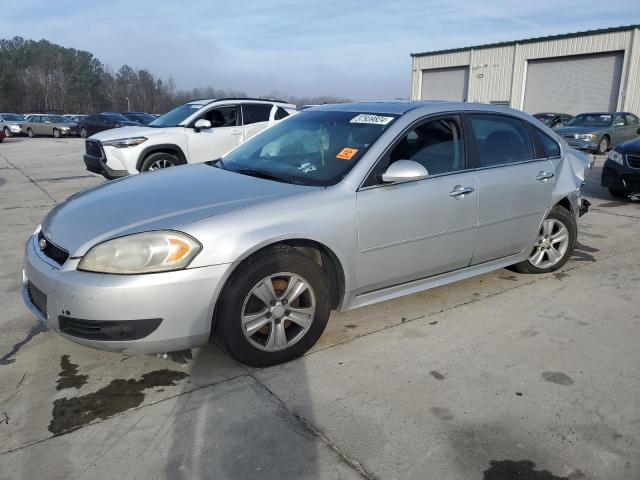 2G1WC5E38E1136916 | 2014 CHEVROLET IMPALA LIM