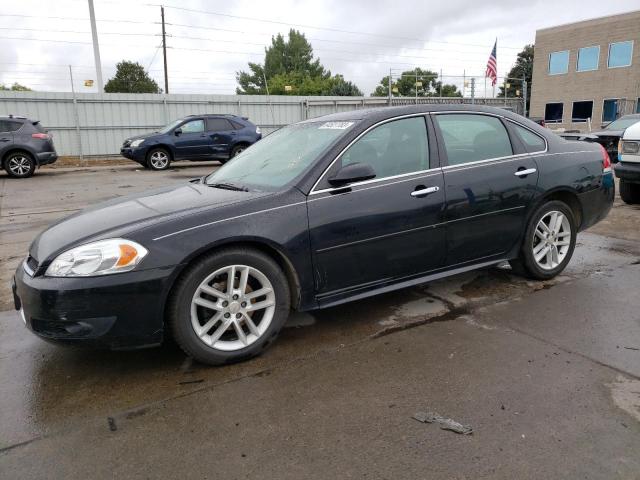 2G1WC5E39G1170382 | 2016 CHEVROLET IMPALA LIM