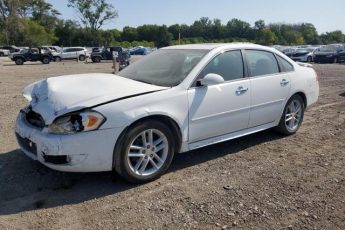 2G1WC5E3XE1102296 | 2014 CHEVROLET IMPALA LIM