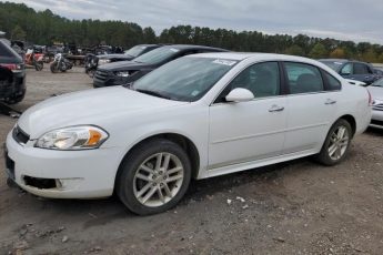 2G1WC5E3XE1184255 | 2014 CHEVROLET IMPALA LIM